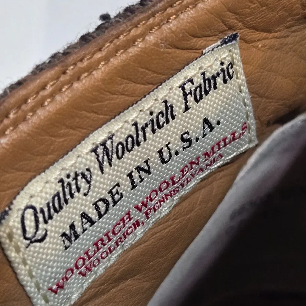 Clarks woolrich desert